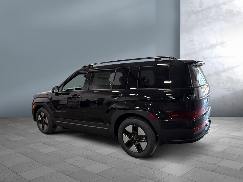 2026 Hyundai Santa Fe Hybrid