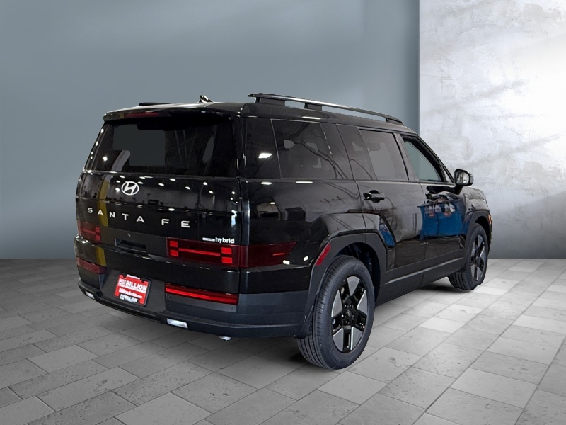 2026 Hyundai Santa Fe Hybrid