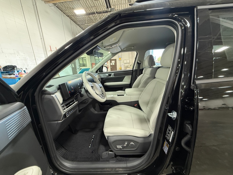 2026 Hyundai Santa Fe Hybrid