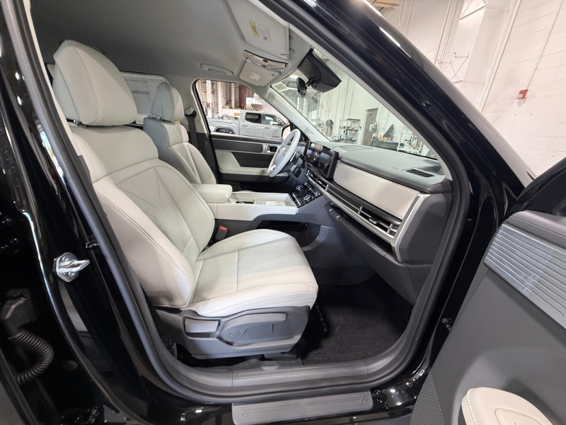 2026 Hyundai Santa Fe Hybrid