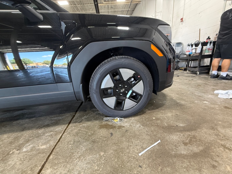 2026 Hyundai Santa Fe Hybrid