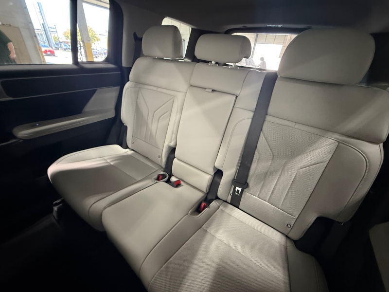 2026 Hyundai Santa Fe Hybrid