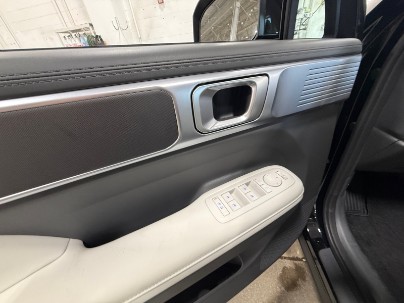 2026 Hyundai Santa Fe Hybrid