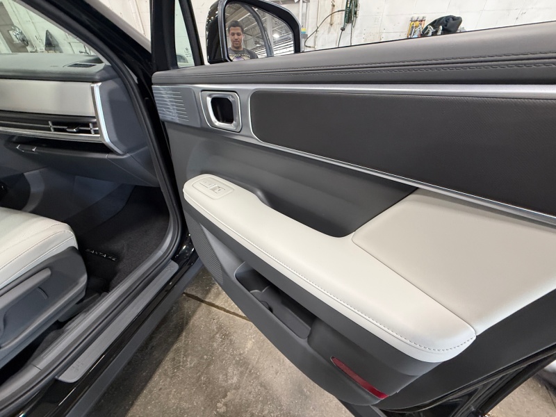 2026 Hyundai Santa Fe Hybrid