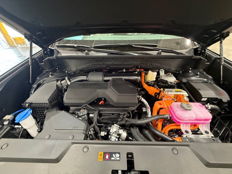 2026 Hyundai Santa Fe Hybrid