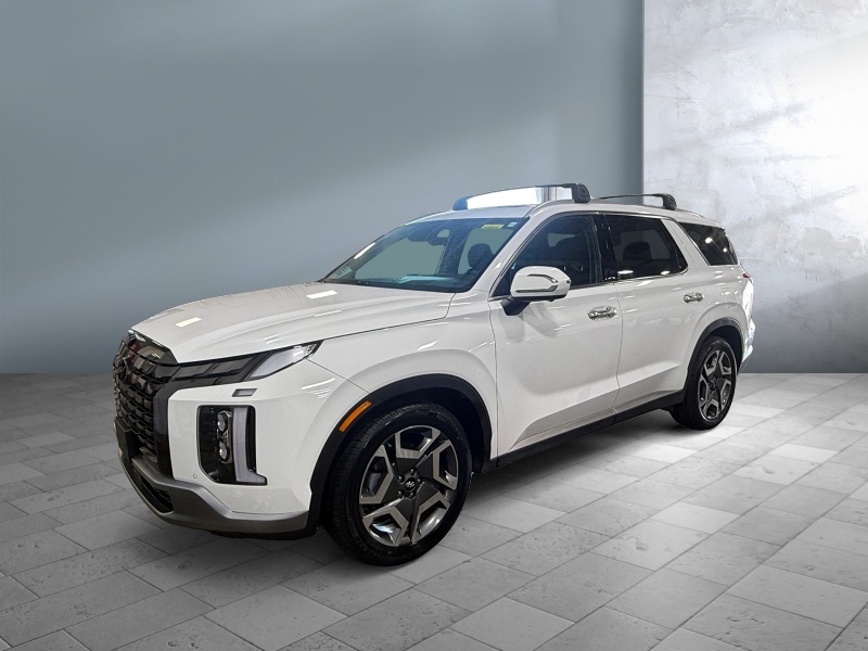 2024 Hyundai Palisade