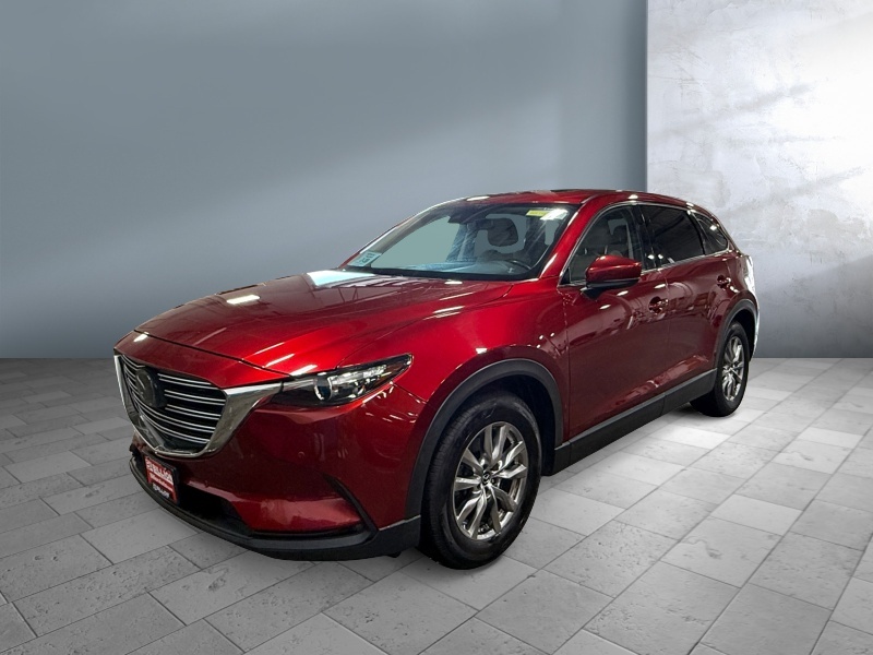 Used 2018 Mazda CX-9 Touring Crossovers