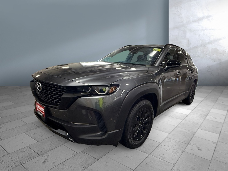 New 2026 Mazda CX-50 Hybrid Premium Crossovers