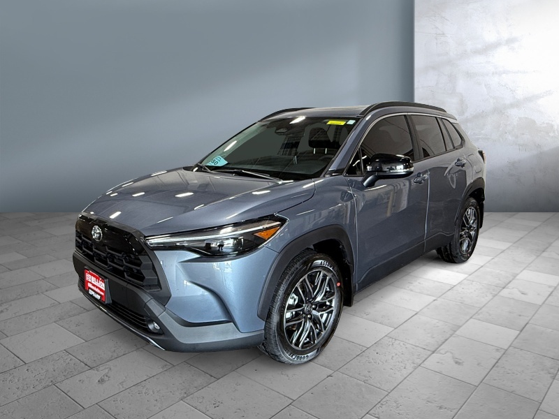 Used 2026 Toyota Corolla Cross XLE Crossovers
