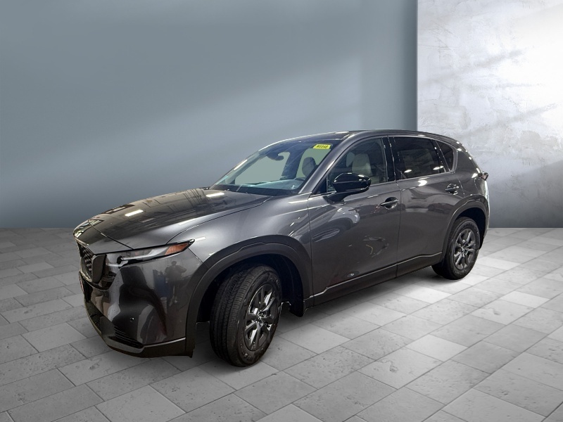New 2026 Mazda CX-5 2.5 S Select Crossovers