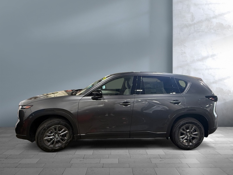 2026 Mazda CX-5