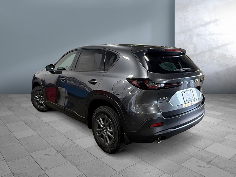 2026 Mazda CX-5