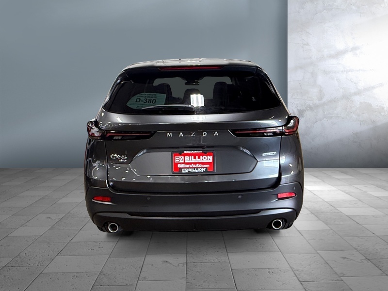2026 Mazda CX-5