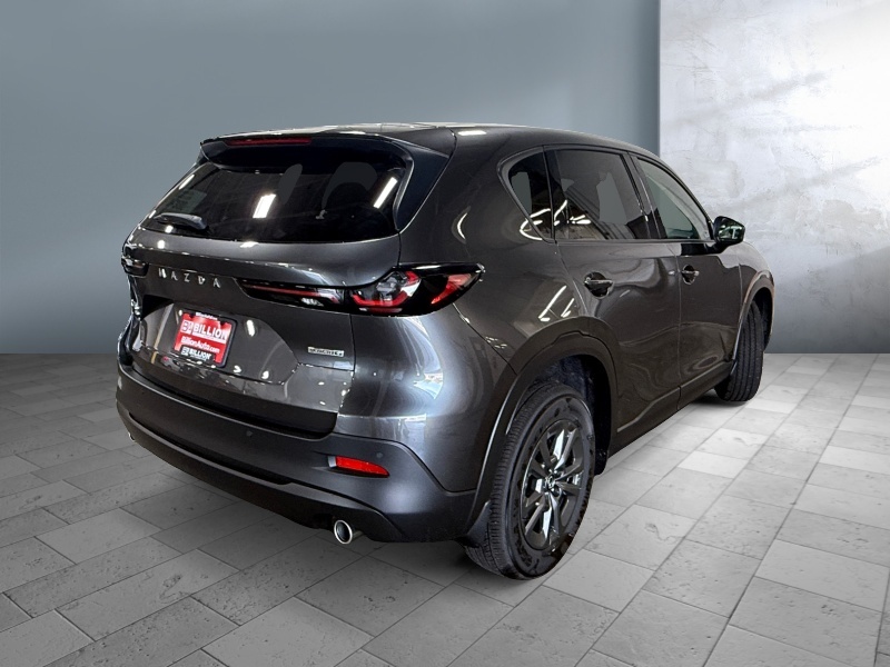 2026 Mazda CX-5