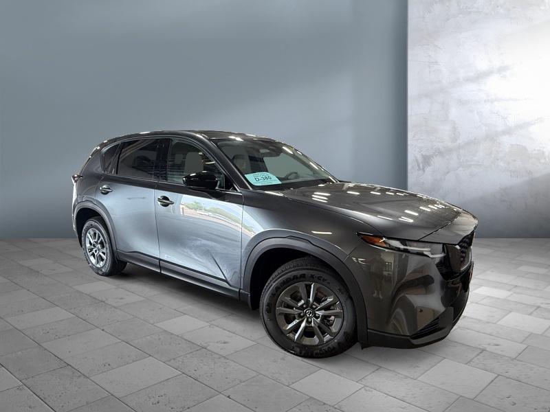 2026 Mazda CX-5