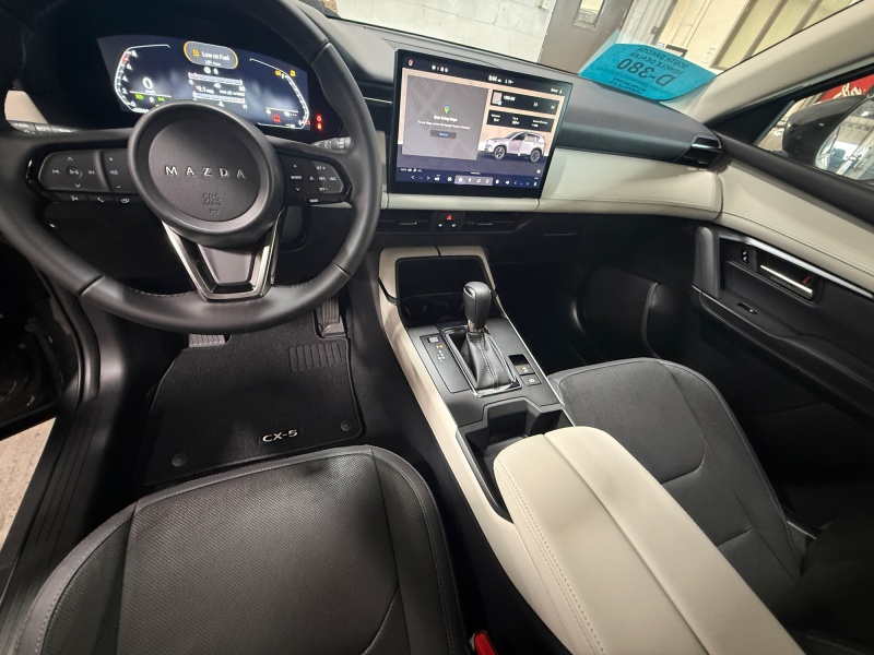 2026 Mazda CX-5