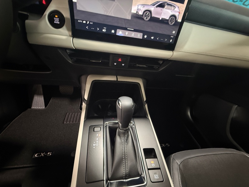 2026 Mazda CX-5
