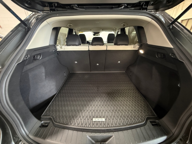2026 Mazda CX-5