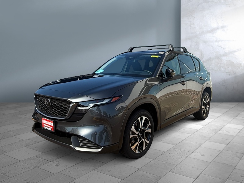 New 2026 Mazda CX-5 2.5 S Preferred Crossovers