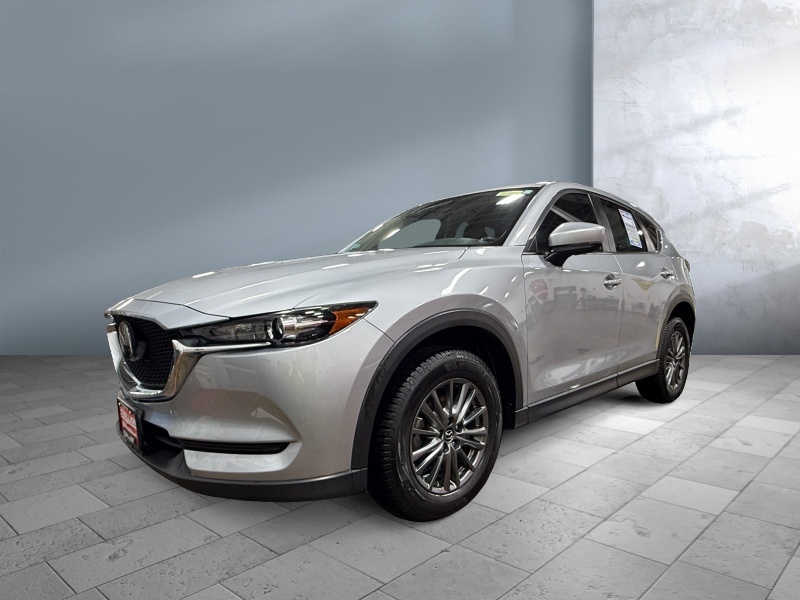 Used 2018 Mazda CX-5 Sport Crossovers