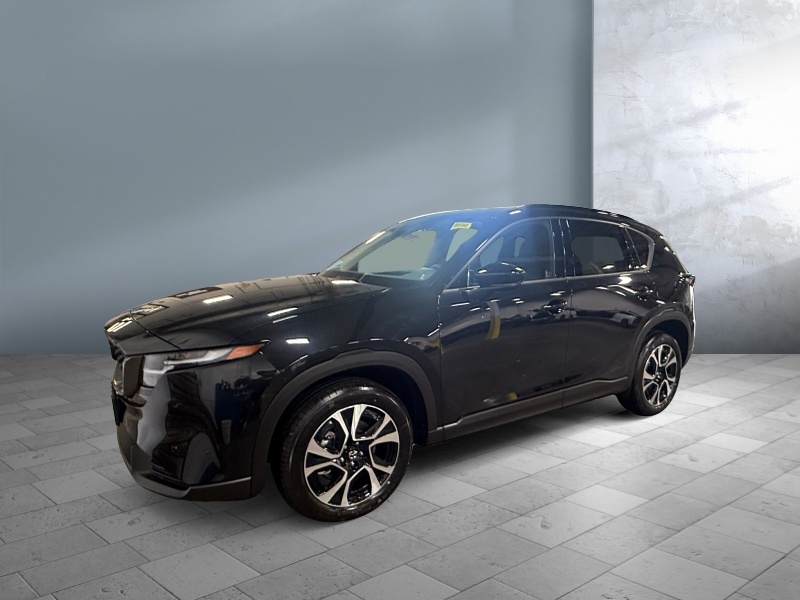 New 2026 Mazda CX-5 2.5 S Preferred Crossovers