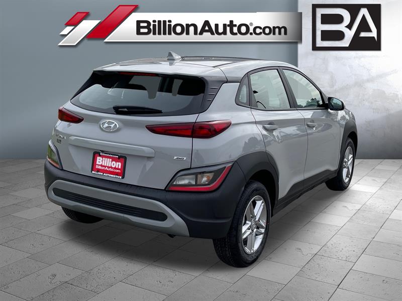 New 2022 Hyundai Kona For Sale in Iowa City, IA | Billion Auto