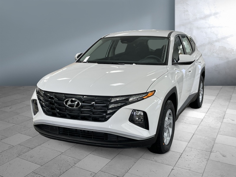 New 2023 Hyundai Tucson SE SUV