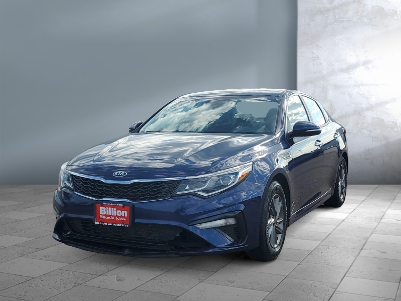 2020 Kia Optima