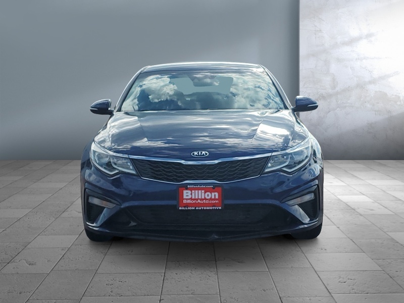 2020 Kia Optima
