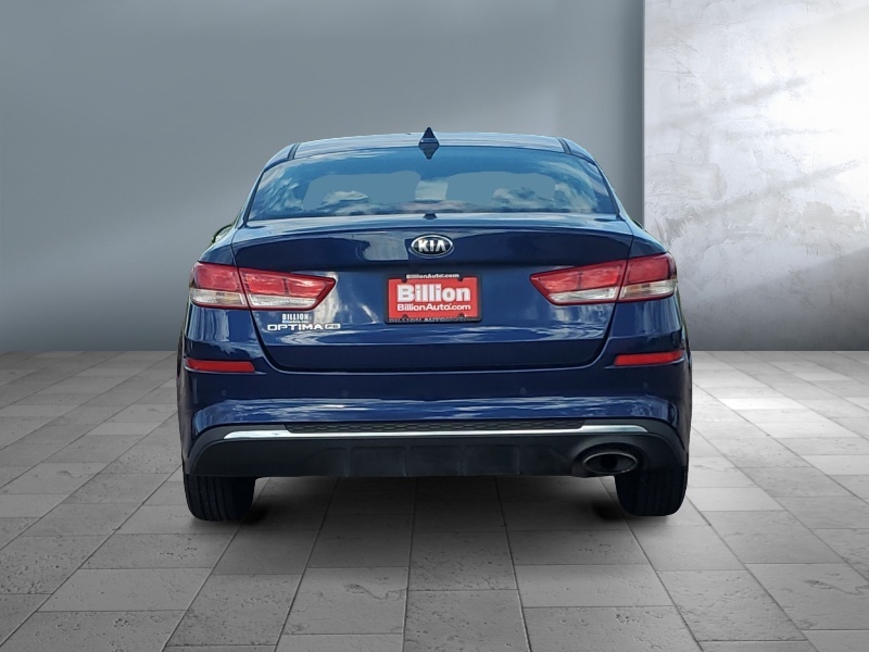 2020 Kia Optima