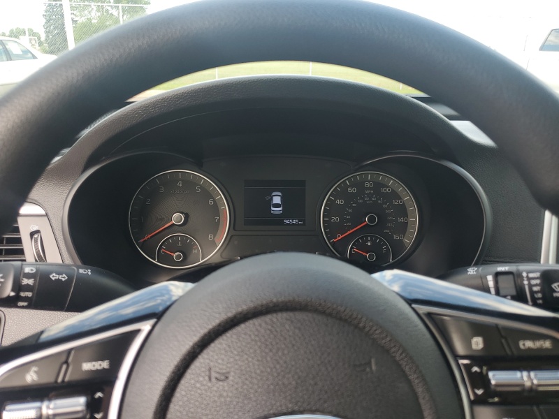 2020 Kia Optima