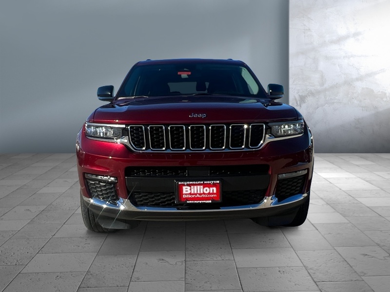 2021 Jeep Grand Cherokee L