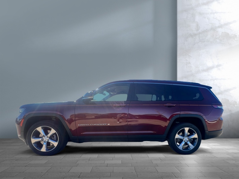 2021 Jeep Grand Cherokee L