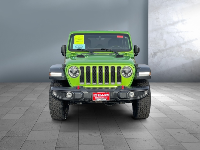 2019 Jeep Wrangler Unlimited
