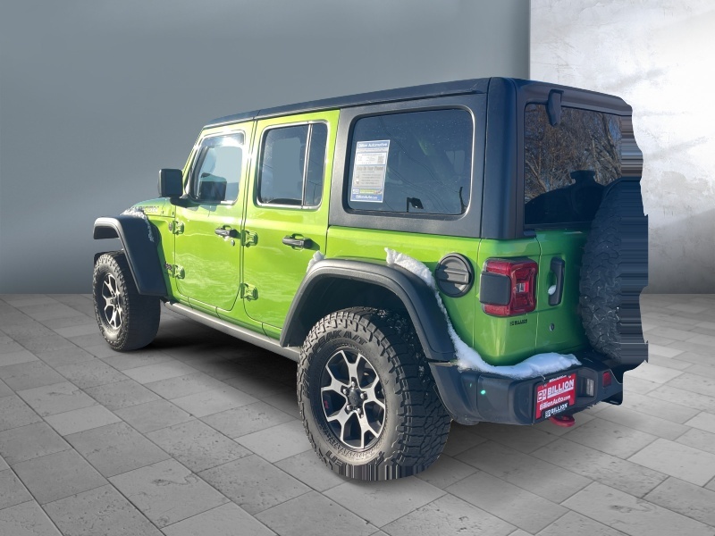 2019 Jeep Wrangler Unlimited