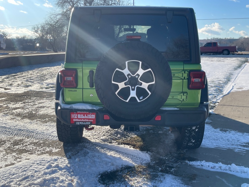 2019 Jeep Wrangler Unlimited