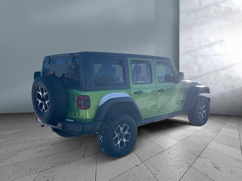 2019 Jeep Wrangler Unlimited