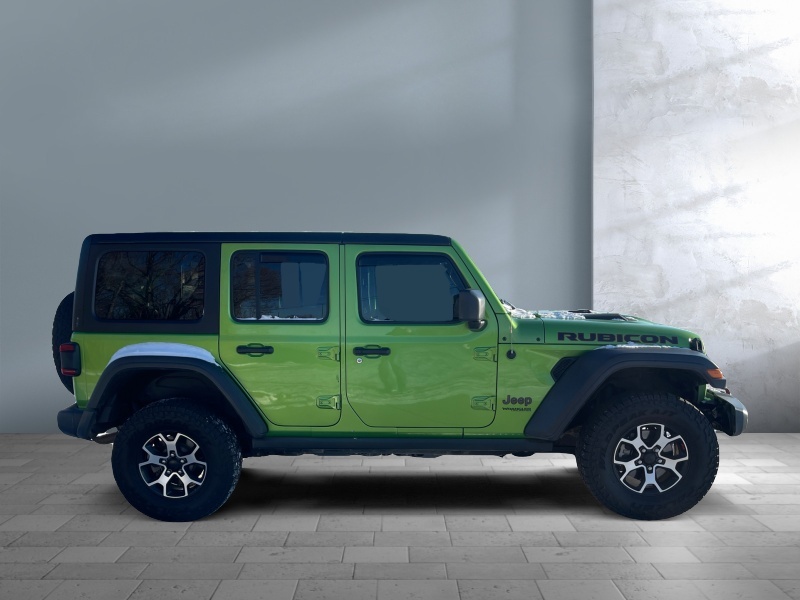 2019 Jeep Wrangler Unlimited