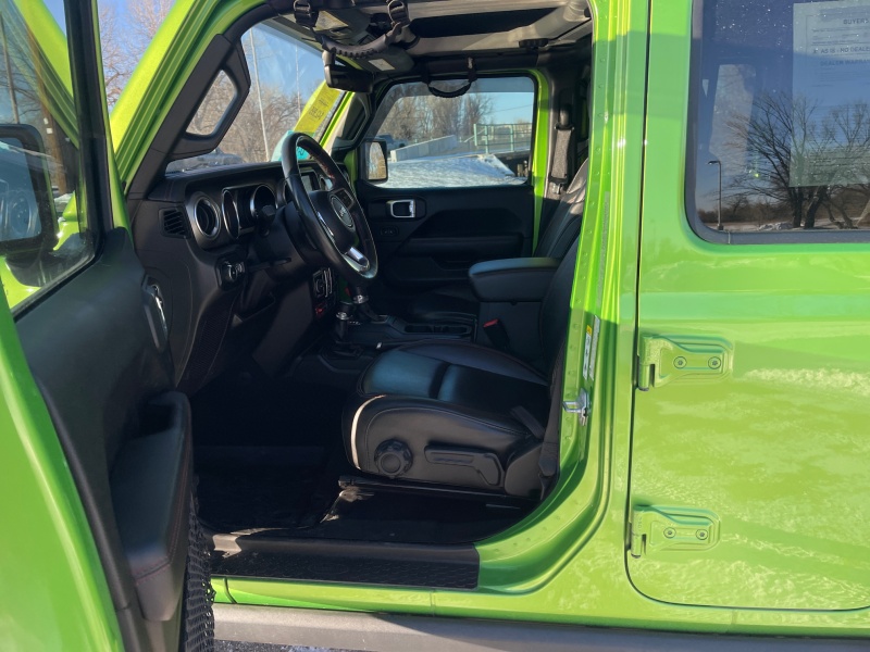 2019 Jeep Wrangler Unlimited