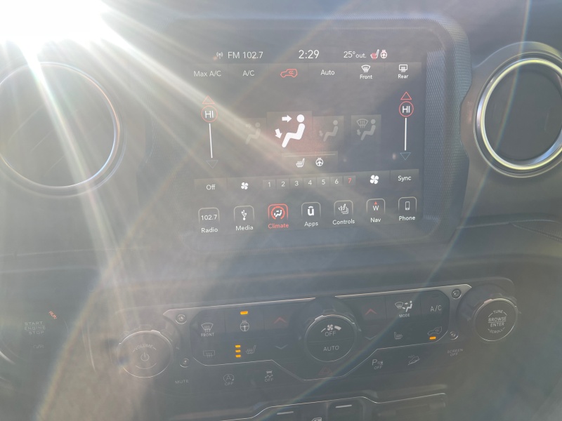 2019 Jeep Wrangler Unlimited