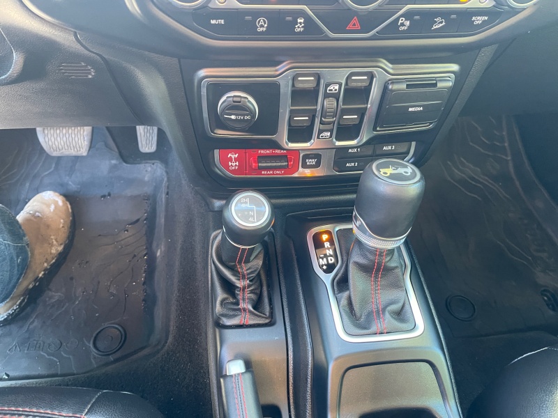 2019 Jeep Wrangler Unlimited