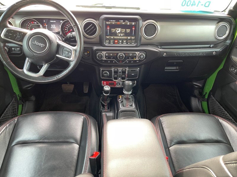 2019 Jeep Wrangler Unlimited