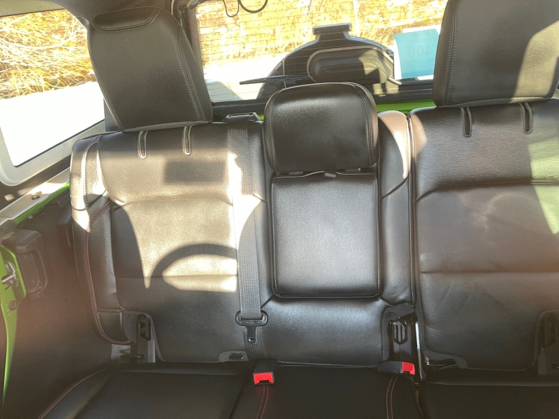 2019 Jeep Wrangler Unlimited