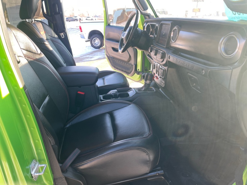 2019 Jeep Wrangler Unlimited