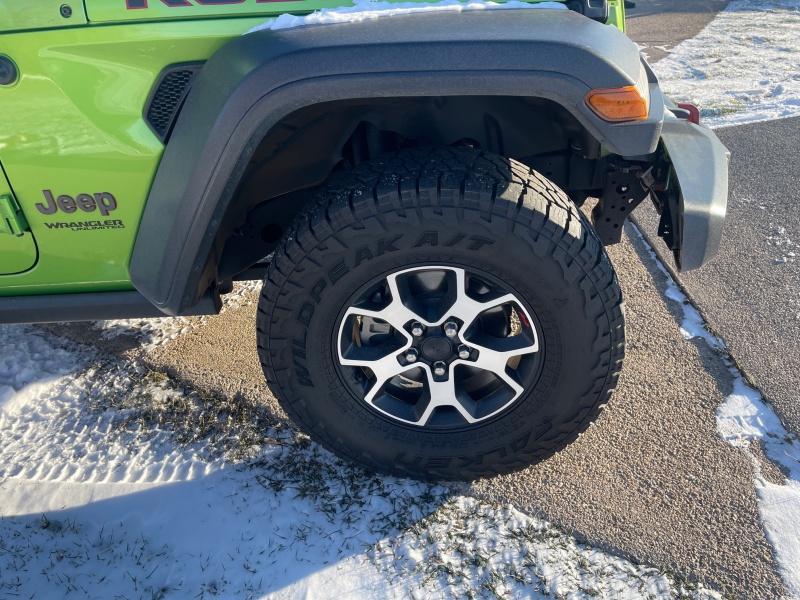 2019 Jeep Wrangler Unlimited