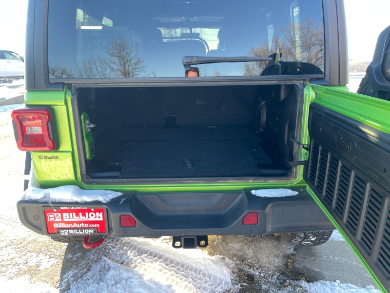 2019 Jeep Wrangler Unlimited