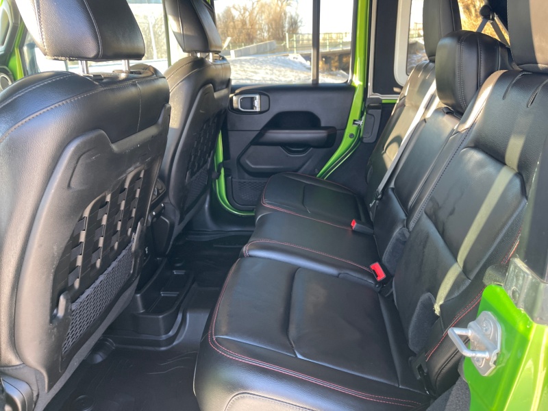 2019 Jeep Wrangler Unlimited