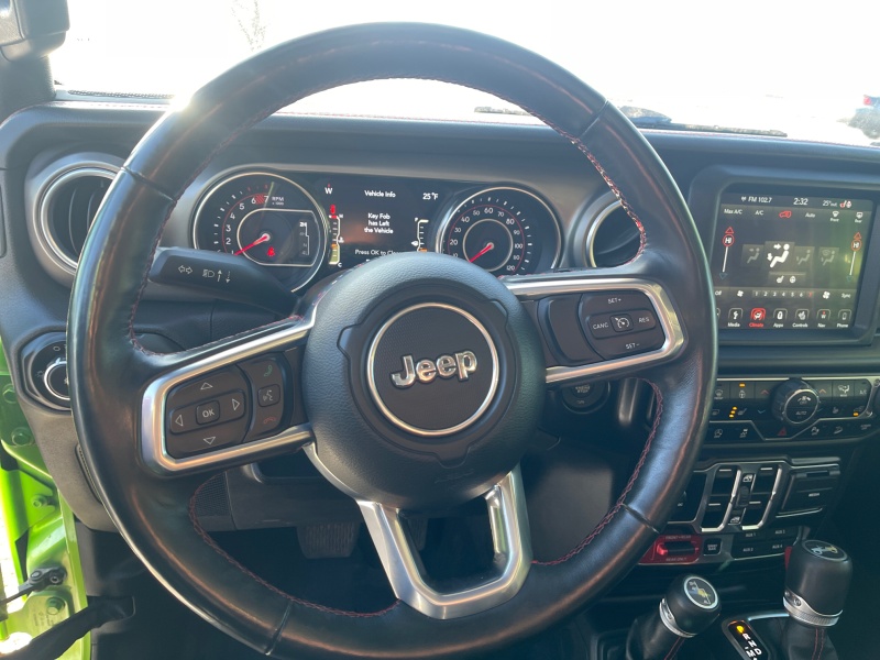2019 Jeep Wrangler Unlimited