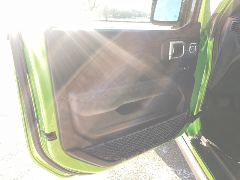 2019 Jeep Wrangler Unlimited