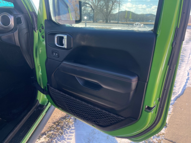 2019 Jeep Wrangler Unlimited